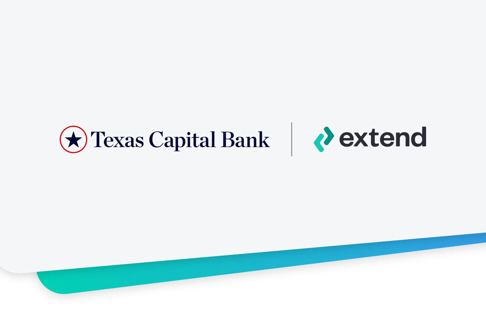 Texas Capital Bank Launches Virtual Card Capabilities With Extend Extend